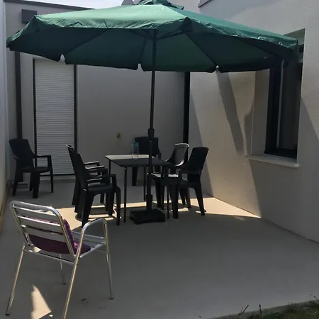 Maison Neuve Tout Confort A 10mn De La Plage