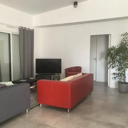 Casa de Férias Maison Neuve Tout Confort A 10mn De La Plage *