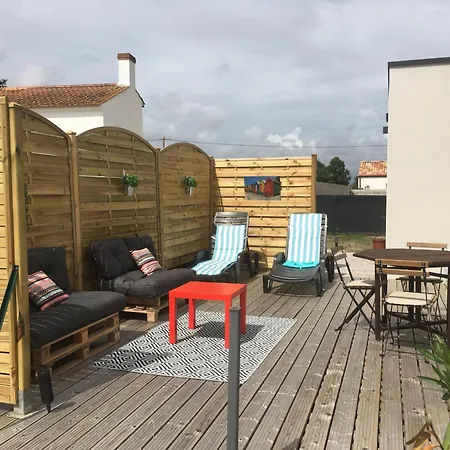 Maison Neuve Tout Confort A 10mn De La Plage * Saint-Jean-de-Monts